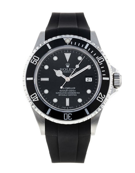 Rolex Sea-Dweller 16600